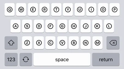 Fonts for iPhones and iPad screenshot 3
