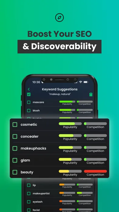 TrendTok Analytics & Tracker screenshot 3