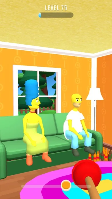 Room Rage screenshot 1