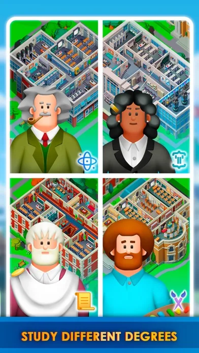 University Empire Tycoon－Idle screenshot 3