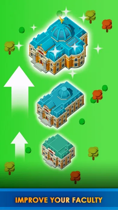 University Empire Tycoon－Idle screenshot 4