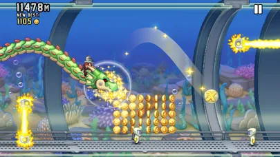 Jetpack Joyride+ screenshot 2