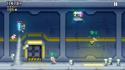 Jetpack Joyride+ screenshot 4