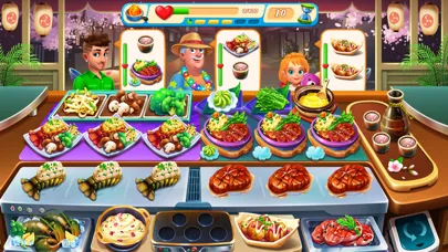 Cooking Love - Restaurant Chef screenshot 1