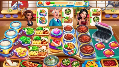 Cooking Love - Restaurant Chef screenshot 2