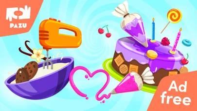 Cooking Master Kids Games screenshot 1