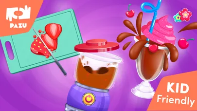 Cooking Master Kids Games screenshot 2
