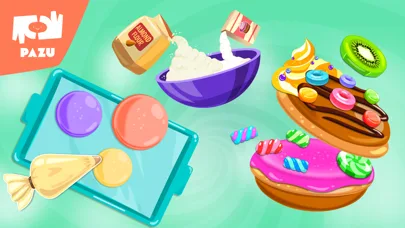 Cooking Master Kids Games screenshot 3