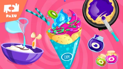 Cooking Master Kids Games screenshot 5