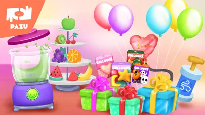 Games For Kids Birthday screenshot 4