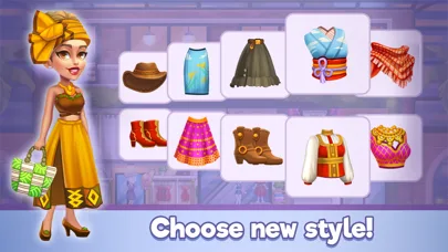 Fashion Shop Tycoon screenshot 2