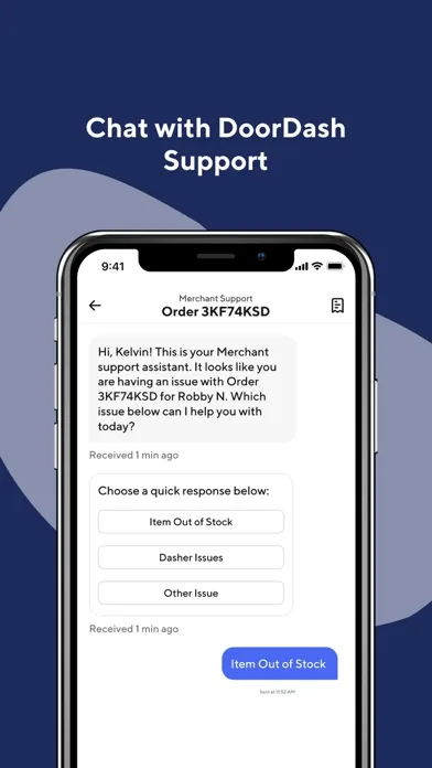 DoorDash - Business Manager screenshot 5