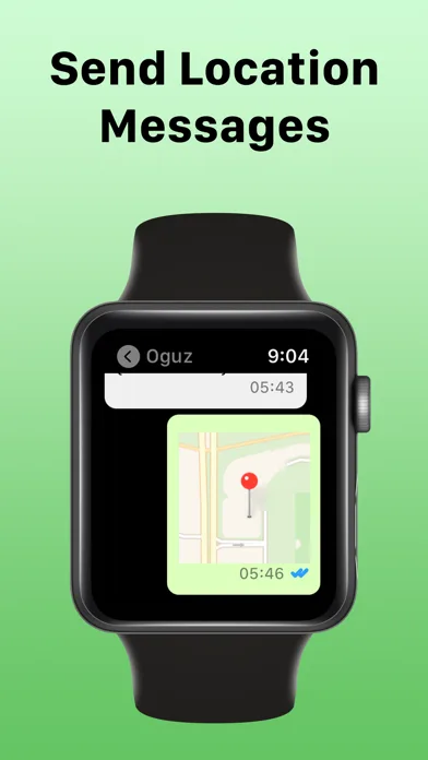 WatchsApp - Chat for Watch screenshot 4