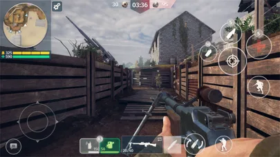 World War 2: Army FPS Shooter screenshot 5