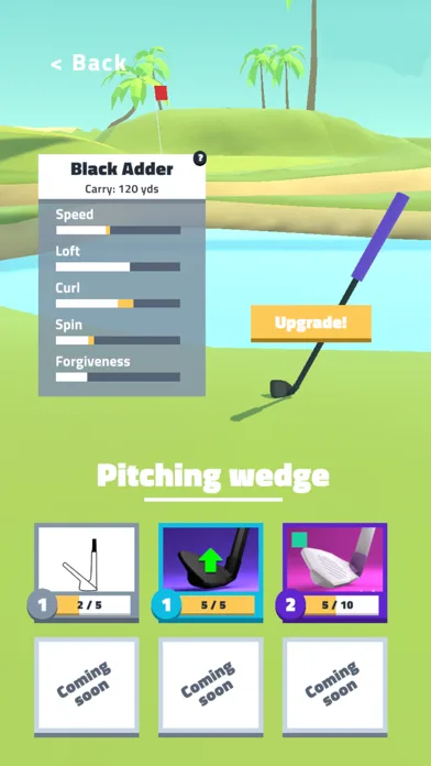 Golf Dreams screenshot 2
