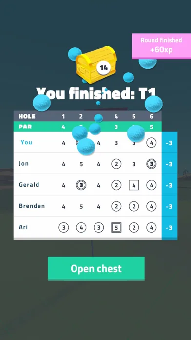 Golf Dreams screenshot 4
