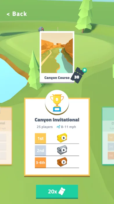Golf Dreams screenshot 5