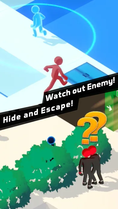 Sneak Out 3D screenshot 2