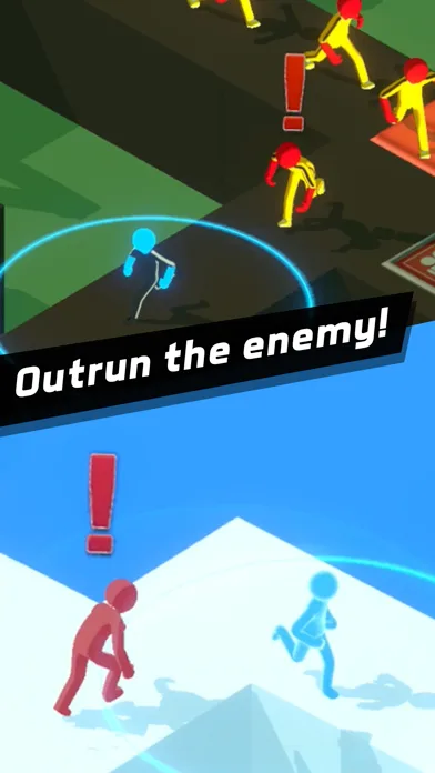 Sneak Out 3D screenshot 3