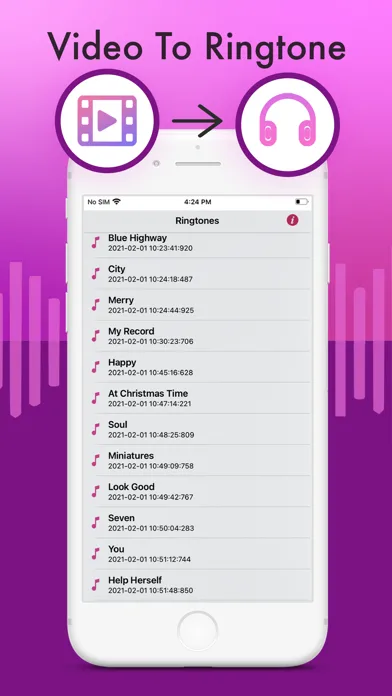 Ringtone Maker . screenshot 2