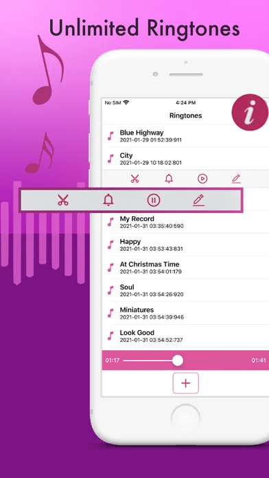 Ringtone Maker . screenshot 4