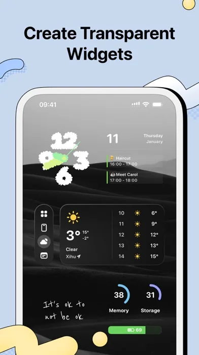 MD Widgets - Countdown widget screenshot 1