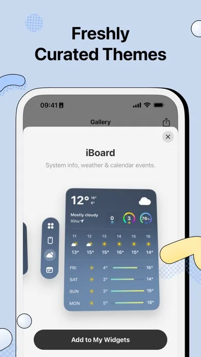 MD Widgets - Countdown widget screenshot 3