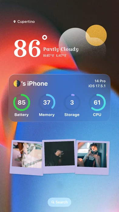 MD Widgets - Countdown widget screenshot 5