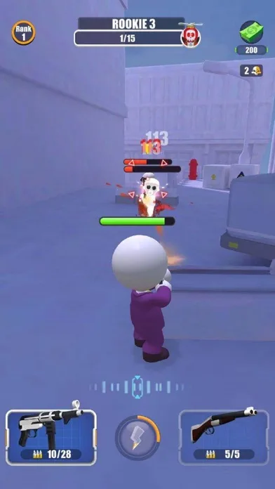 Agent J screenshot 1