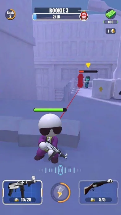 Agent J screenshot 2