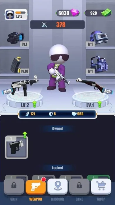 Agent J screenshot 4
