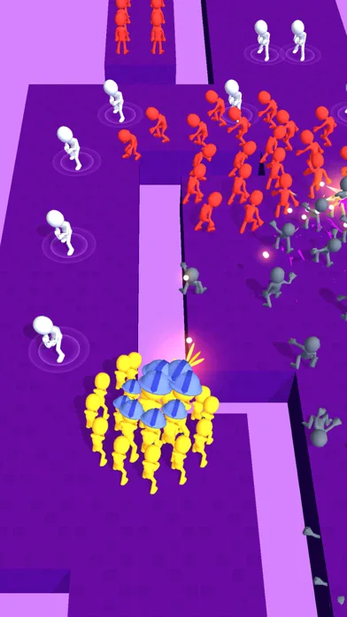 Join & Strike: Stick Fight screenshot 1