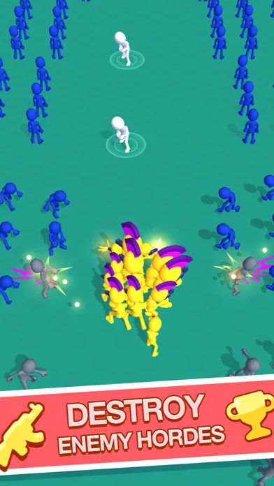 Join & Strike: Stick Fight screenshot 2