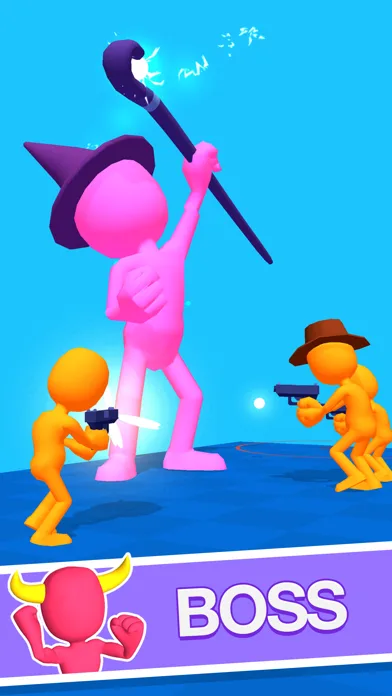 Join & Strike: Stick Fight screenshot 3