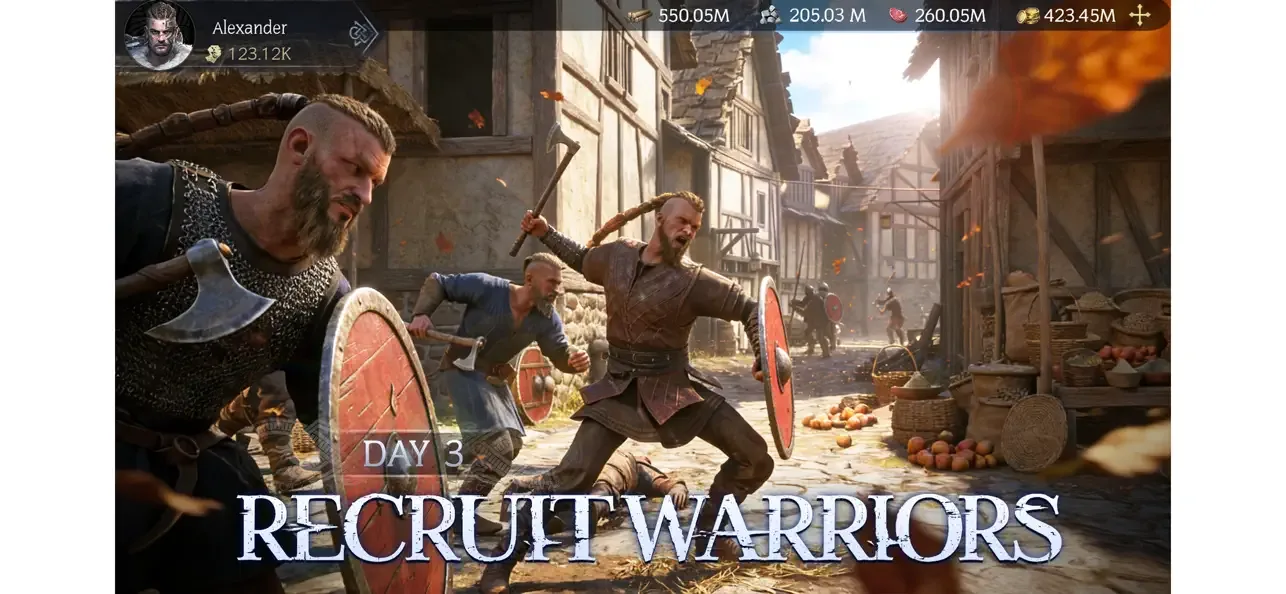 Vikingard screenshot 3