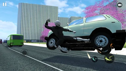 Rogue Robot Simulator Extreme screenshot 3