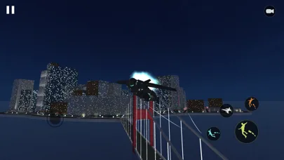 Rogue Robot Simulator Extreme screenshot 4
