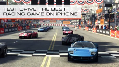 GRID™ Autosport Custom Edition screenshot 1