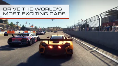 GRID™ Autosport Custom Edition screenshot 3
