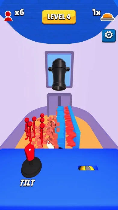 Trap Room! screenshot 2