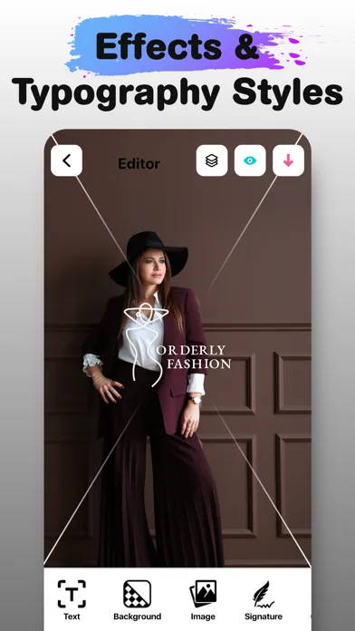 Watermark: Photo & Videos screenshot 2