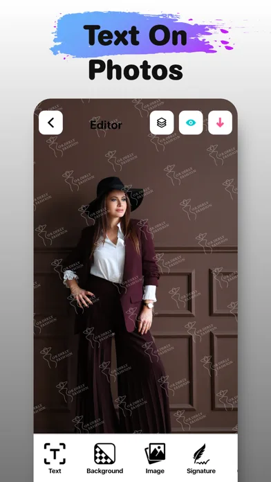 Watermark: Photo & Videos screenshot 3