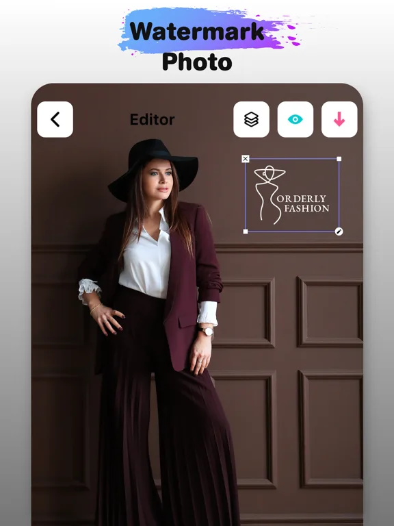 Watermark: Photo & Videos screenshot 5