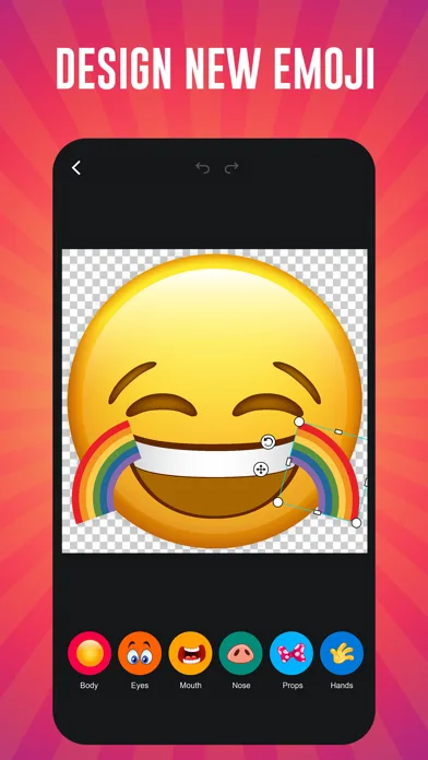 Sticker Maker + GIF Stickers screenshot 2