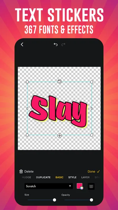 Sticker Maker + GIF Stickers screenshot 5