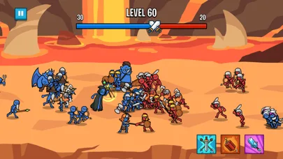 Stick Battle: War of Legions screenshot 2