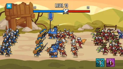 Stick Battle: War of Legions screenshot 4