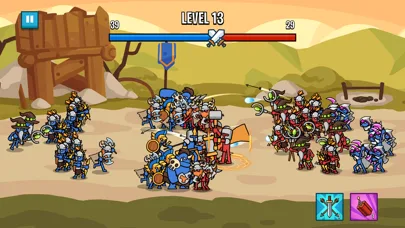 Stick Battle: War of Legions screenshot 5