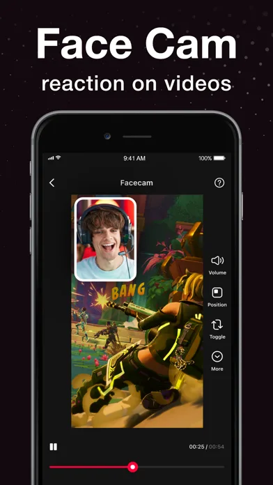 Screen Recorder ‑ Record Video screenshot 2