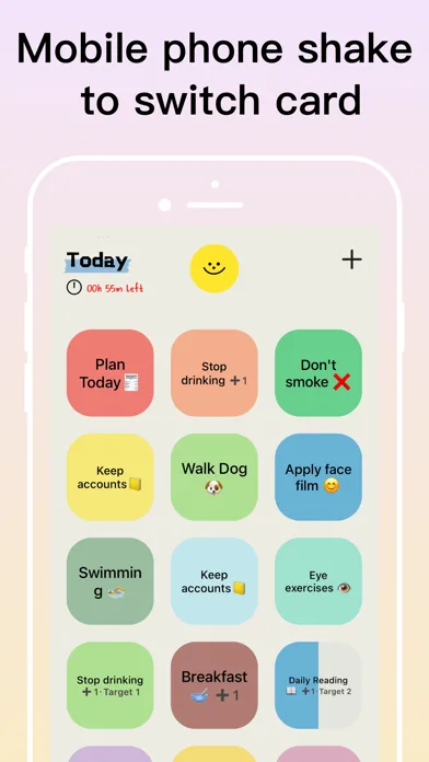Smile Todo - Time Management screenshot 3